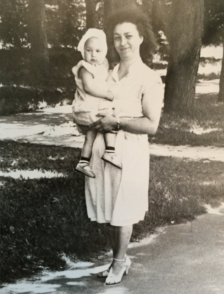 ALONA PODOLIAK STORY