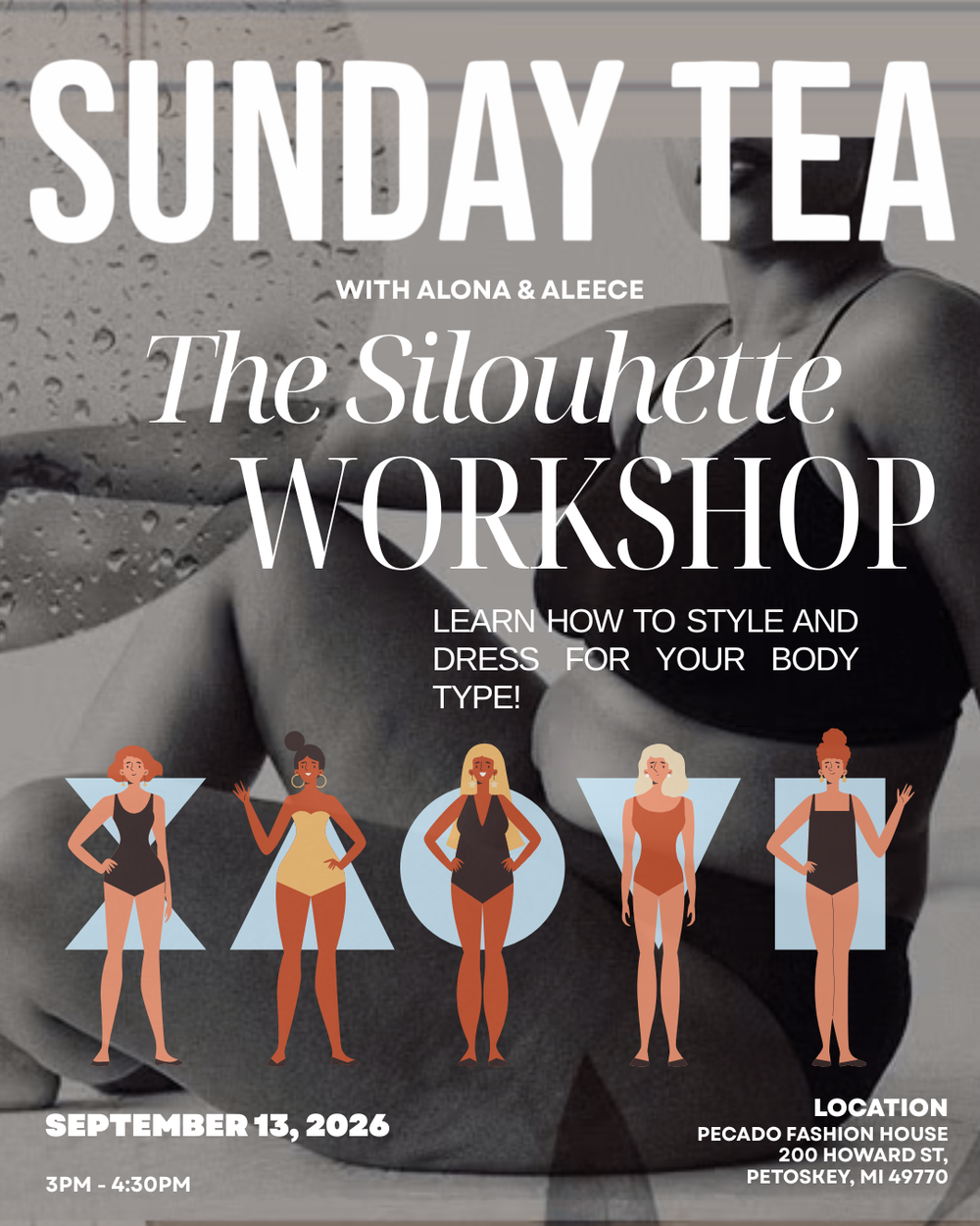 How to Dress For Your Body Type