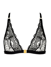 2B Vibes Bralette, Black