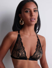 2B Vibes Bralette, Black