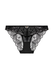 2B Vibes Italian Brief, Black