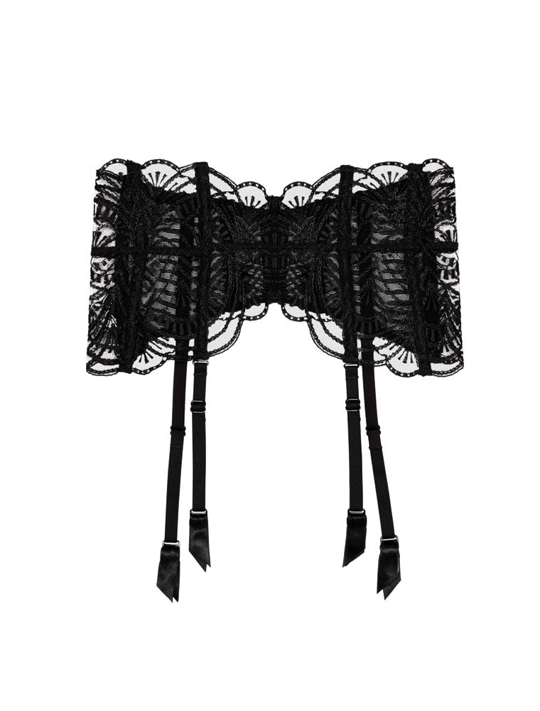 2B Vibes Waistcincher, Black
