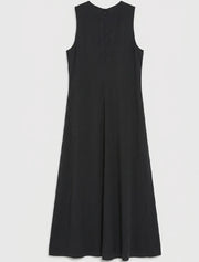 A-Frame Dress, Dark Grey