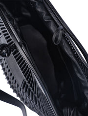 Architectural Coast Bag, Black
