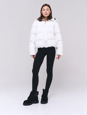 Shearling Lined Suede Ankle Boots, Black