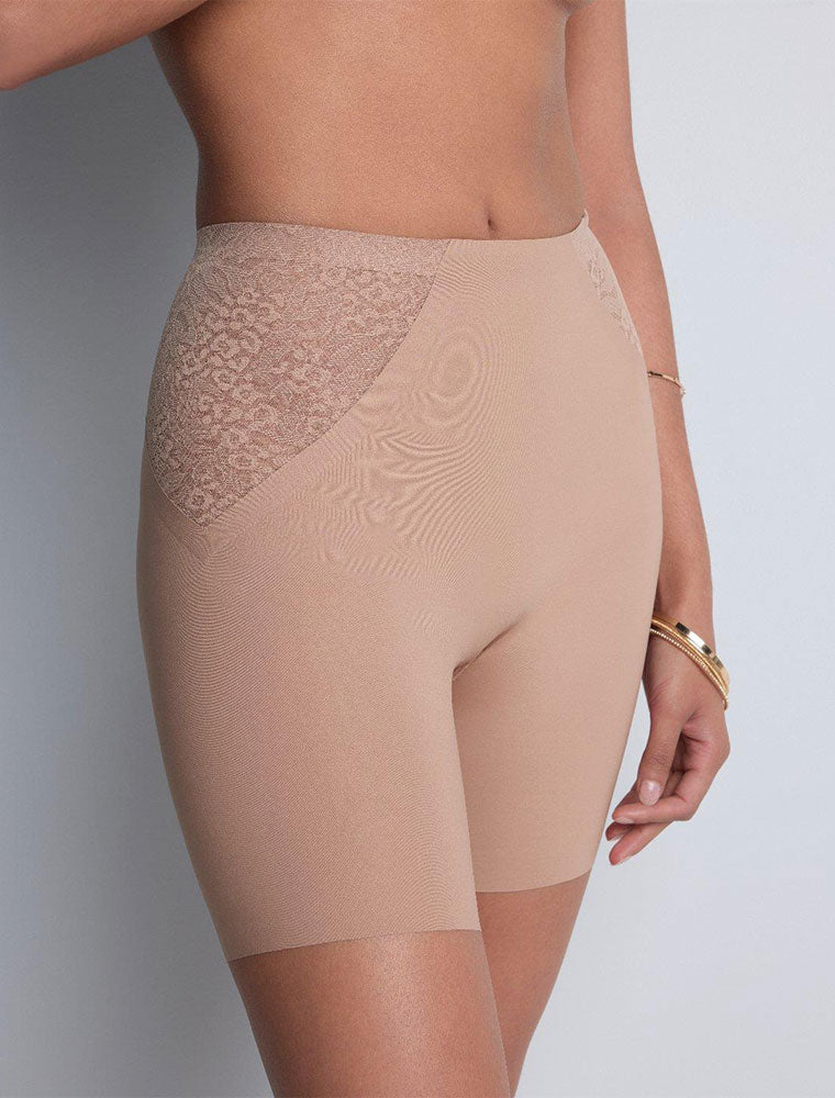 Brief Ginger Shapewear, Beige
