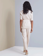 Constance Asymmetrical Set, Ivory