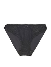 Danse Des Sens Brazilian Brief, Black