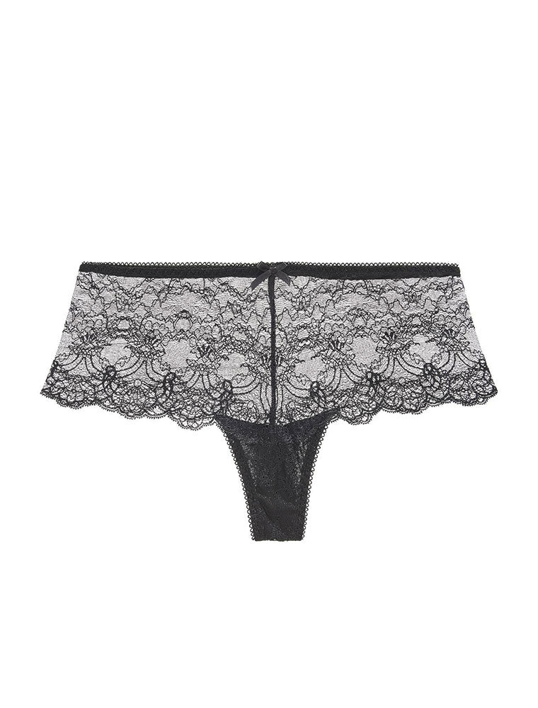 Danse Des Sens Shorts, Black