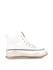 Fashion Hi-Top Sneakers, Off-White