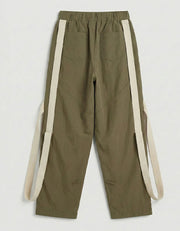 Strappy Jogger, Army Green