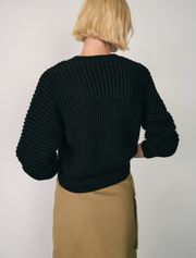 Belted Midi Cargo Skirt, Camo Green