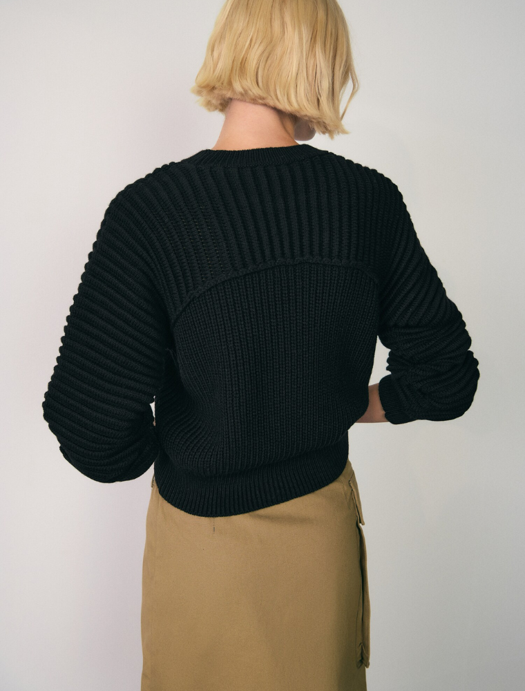 Belted Midi Cargo Skirt, Camo Green