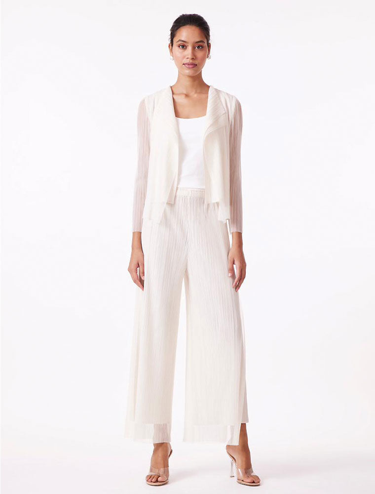 Vivian Overlay Set, Cream