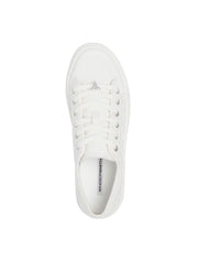 WindsorSmith Platform Sneakers, Off-White