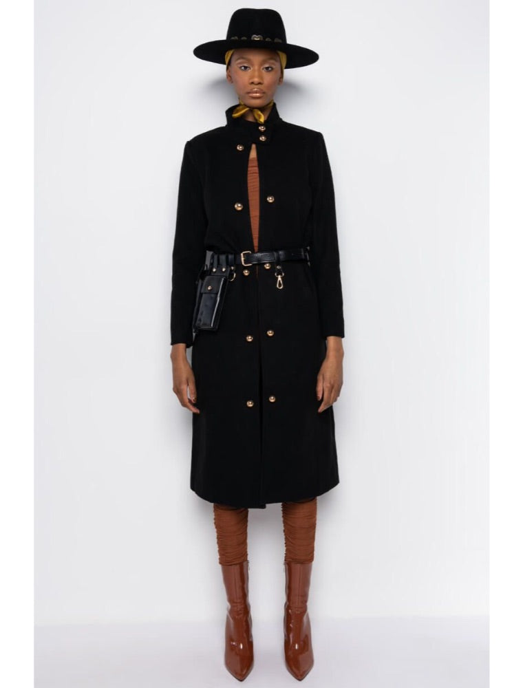 Zip-Up Crop Sports Jacket, Rust-Brown