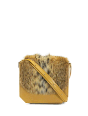 Bobcat Radiant Clutch Bag, Light Brown